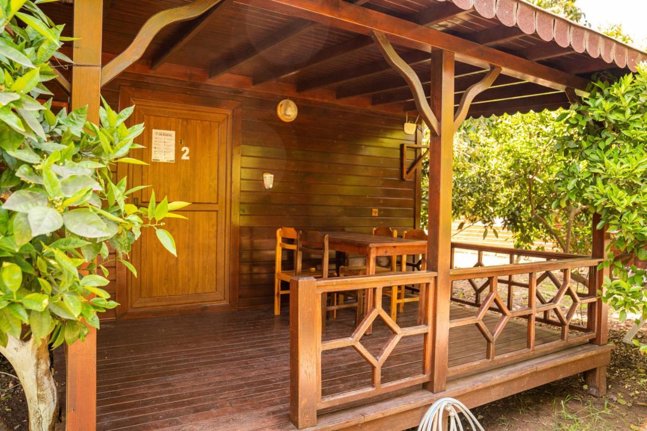 Ikiz Villas Cirali Exterior photo