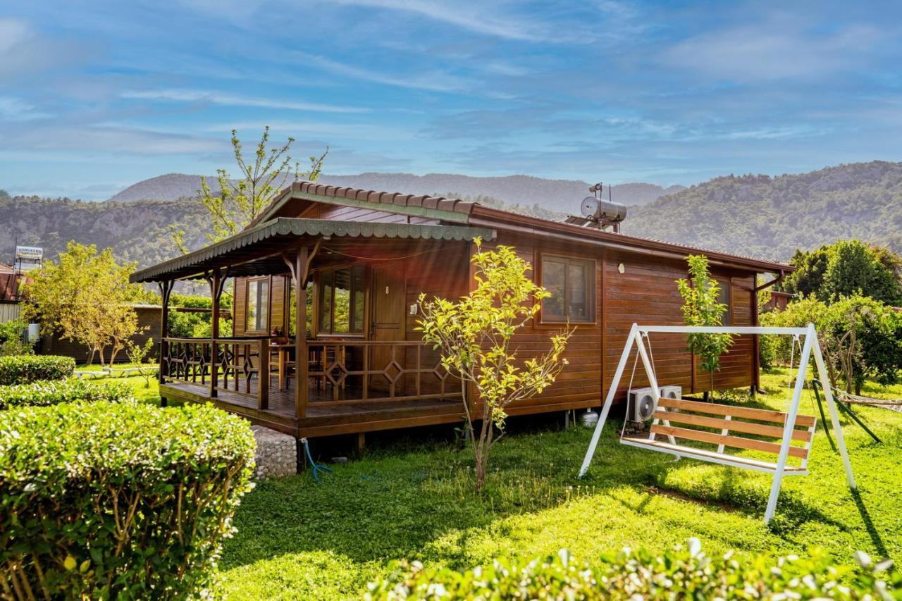 Ikiz Villas Cirali Exterior photo