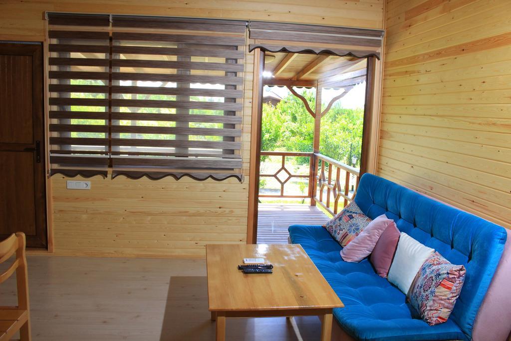 Ikiz Villas Cirali Exterior photo