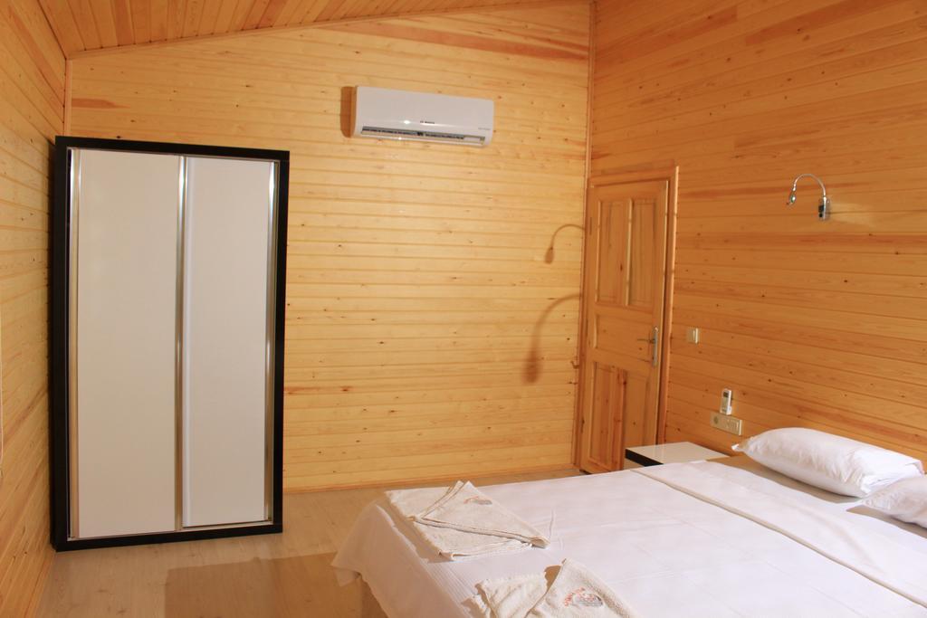Ikiz Villas Cirali Exterior photo