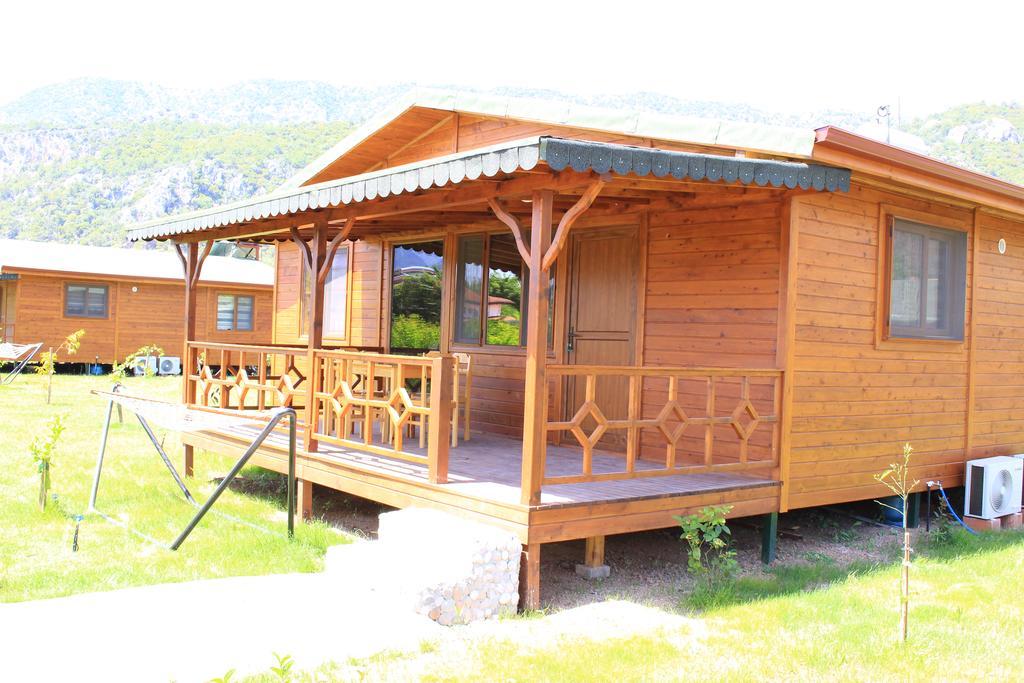 Ikiz Villas Cirali Exterior photo
