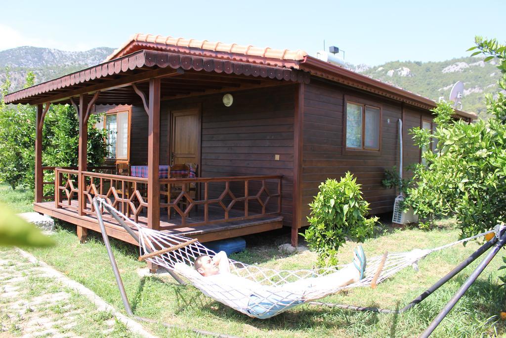 Ikiz Villas Cirali Exterior photo