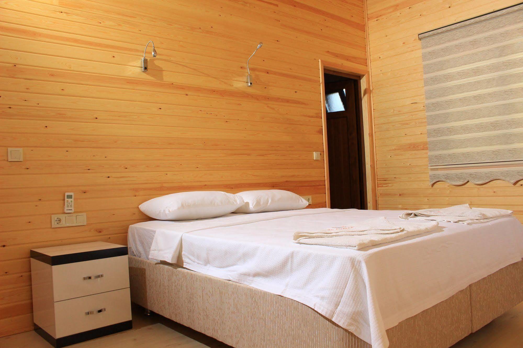Ikiz Villas Cirali Exterior photo
